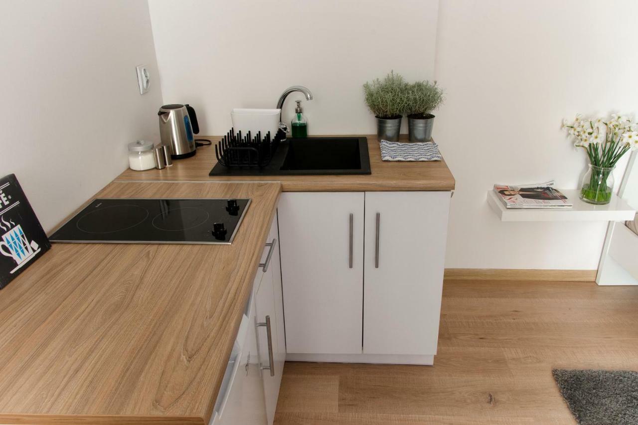 Kamienica Apartment อูเนียยูฟ ภายนอก รูปภาพ