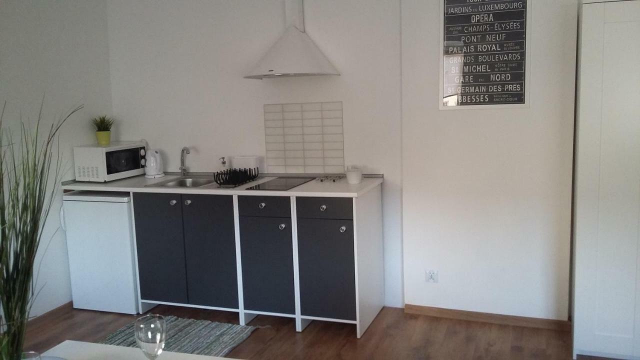 Kamienica Apartment อูเนียยูฟ ภายนอก รูปภาพ